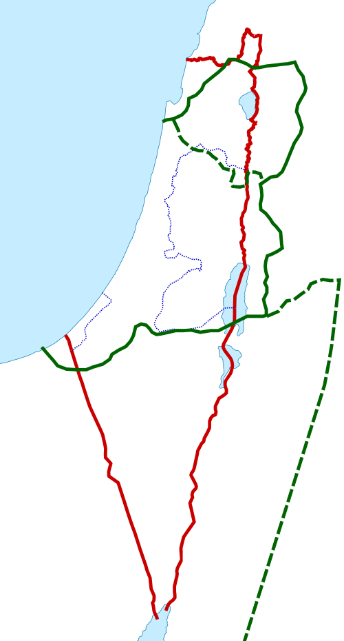 Palestine (region)